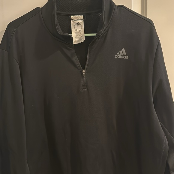 ⭐️SOLD⭐️ Mens Adidas Climawarm Running Pullover - Picture 2 of 7
